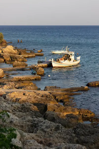 Rhodes Island Greece Shooting Date 2018 — стоковое фото