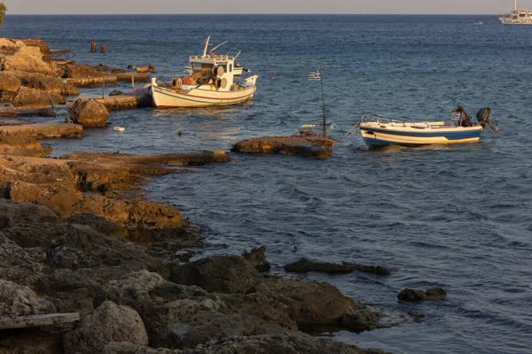 Insel Rhodos Griechenland Drehdatum 2018 — Stockfoto