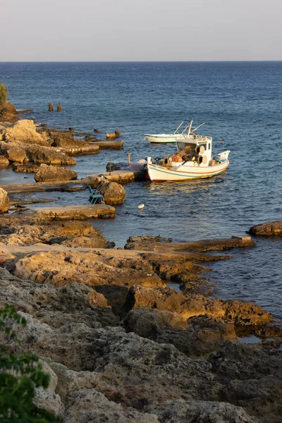 Insel Rhodos Griechenland Drehdatum 2018 — Stockfoto