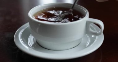 Bir çay bardağı şeker Mix