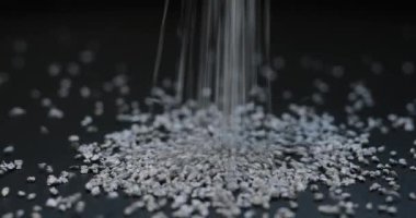 Silver mining, sprinkle fraction of rare metal