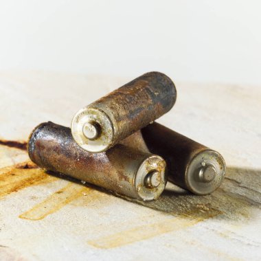 Eski piller çevreye zarar verme riskini ortadan kaldırıyor