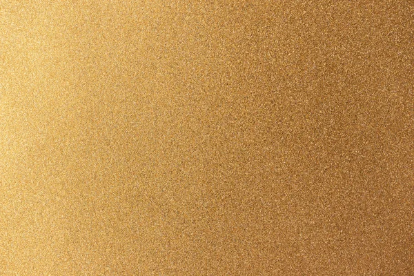 Gyllene glitter glänsande bakgrund. Nytt år eller julinslagning — Stockfoto