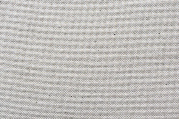 Pamut vászon textúra, közelkép. Vízszintes háttér — Stock Fotó