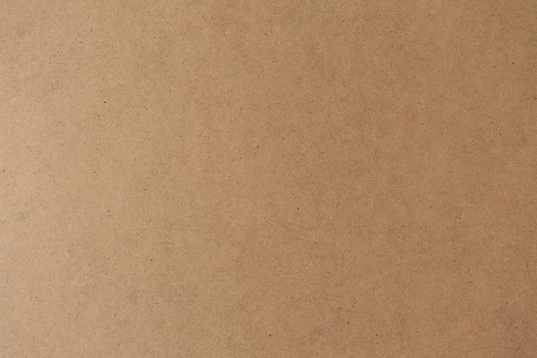 Karton kahverengi arka plan. Kraft kağıt desen sayfası yatay