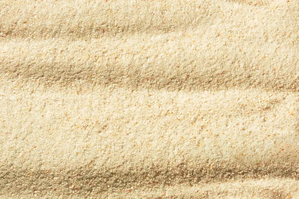 Sandstruktur Bakgrund Sommarens Strandyta Sandnatur Bakgrund — Stockfoto
