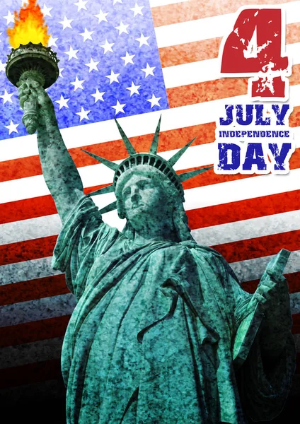 Bağımsızlık günü Amerika'da, 4 Temmuz, neşeli bir durum.