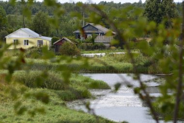 Rusya, Rus doğa nehirde