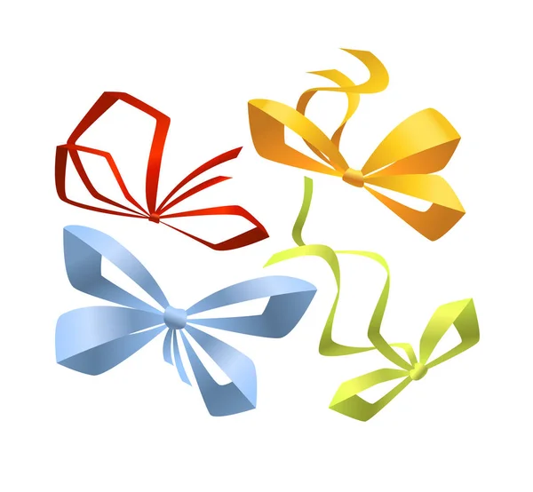 Tasarımınız için yay seti.