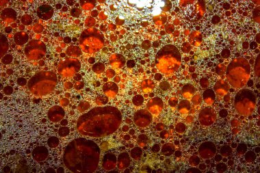 Güzel soyutlama. Turuncu-sarı soyut kehribar. Kehribar. Geçmişi. Doku.