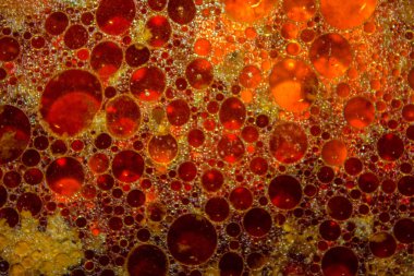 Güzel soyutlama. Turuncu-sarı soyut kehribar. Kehribar. Geçmişi. Doku.