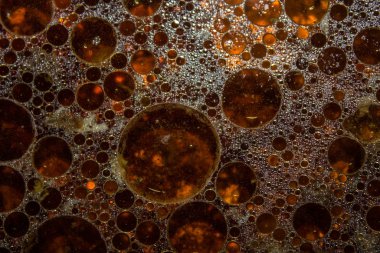 Güzel soyutlama. Turuncu-sarı soyut kehribar. Kehribar. Geçmişi. Doku.