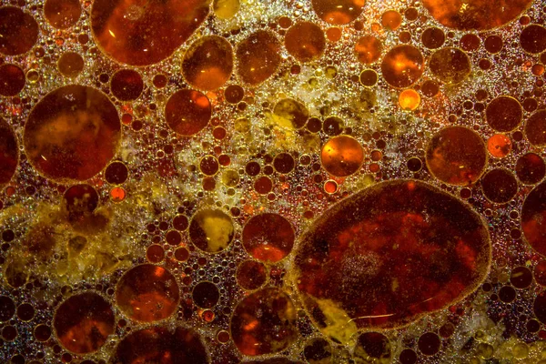 Güzel soyutlama. Turuncu-sarı soyut kehribar. Kehribar. Geçmişi. Doku.