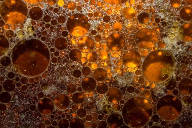 Güzel soyutlama. Turuncu-sarı soyut kehribar. Kehribar. Geçmişi. Doku.