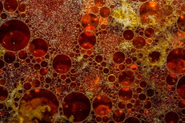 Güzel soyutlama. Turuncu-sarı soyut kehribar. Kehribar. Geçmişi. Doku.