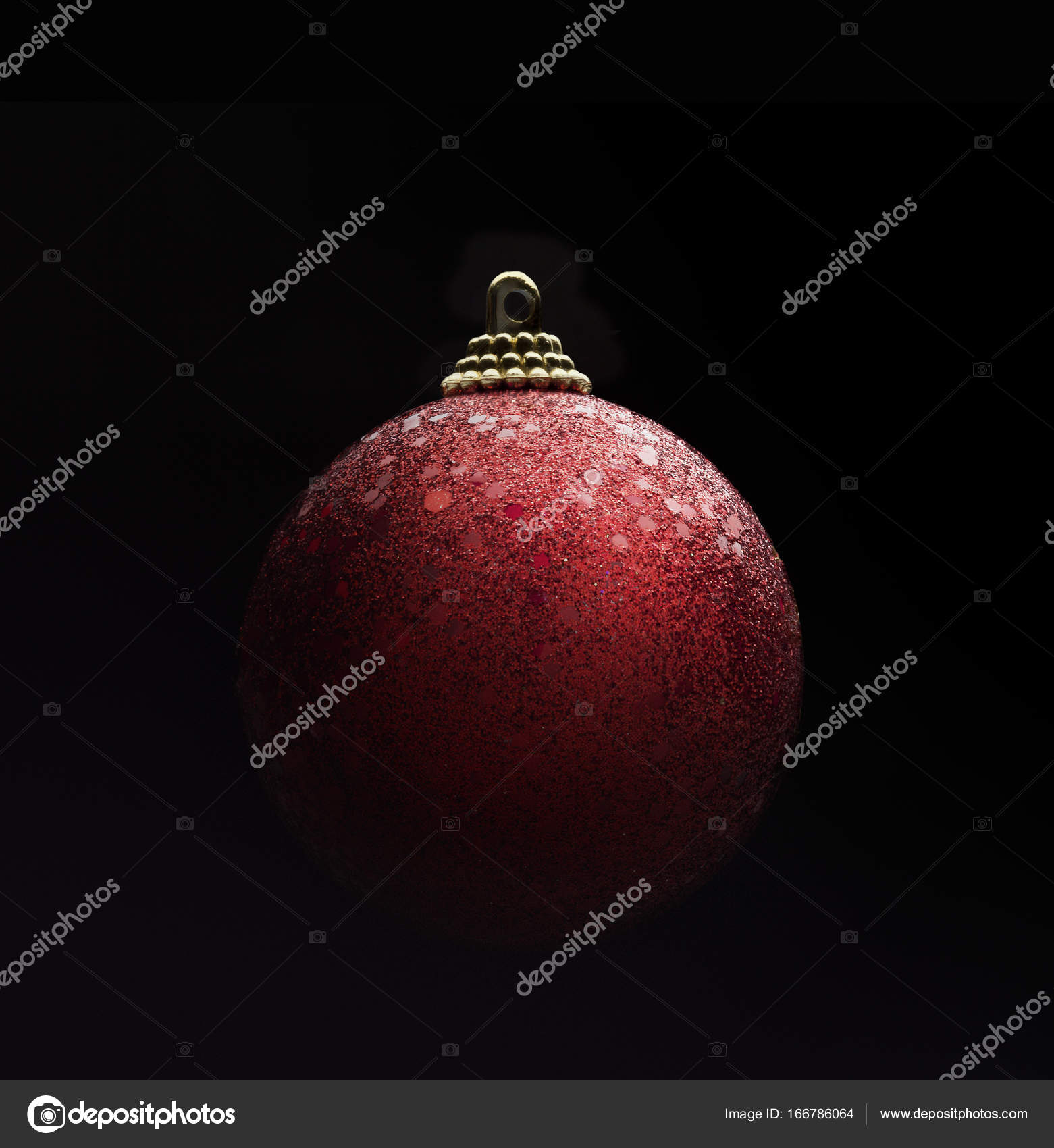 Bola de Natal em luz gradiente fotos, imagens de © danielsbfoto #166786064