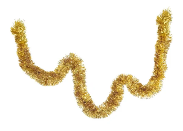 Large golden wreath — Stock Photo, Image