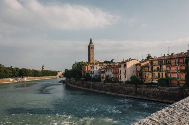 Verona, İtalya 'ya bak