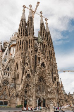 Gaudi Binası, Barselona Modern Mimari