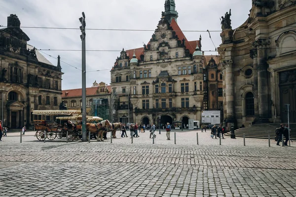 Frankfurt Main Deutschland — Stockfoto