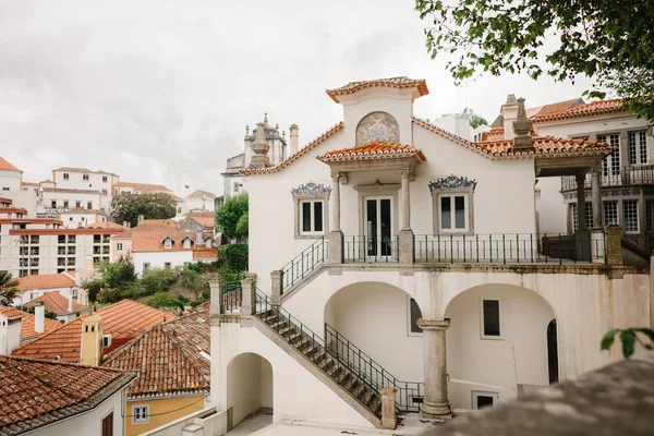 Sinta Castle Portugal Pena Castle — Stock Photo, Image