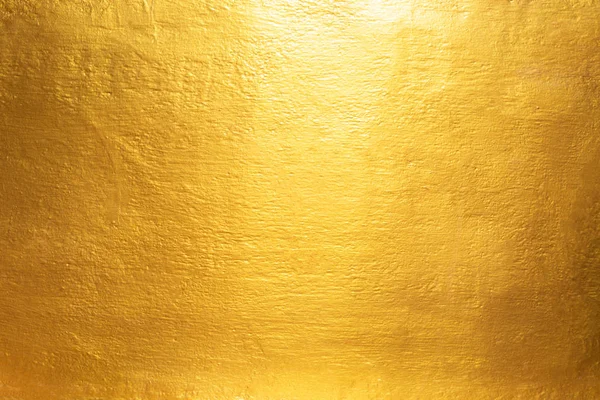 Parede de concreto dourado na textura de fundo . — Fotografia de Stock