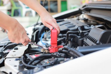 Otomatik mekanik, açık çalışma. Onarım hizmet anlayışı