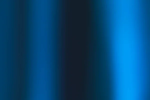 Närbild av Teater blå gardin med punktbelysning. — Stockfoto