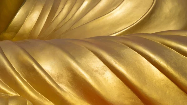 Ouro Amarelo Detalhe Metal Estátuas Esculpidas Buda Abstrato Fundo Textura Imagens De Bancos De Imagens Sem Royalties