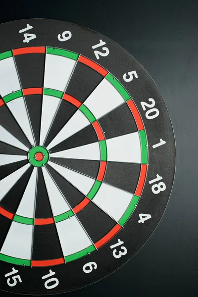 Bir hedef için Dart bölüm