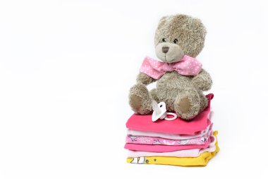 kreş, giyim, Bebek, çocuk, giyim, Bebek, çocuk, yeni doğan, kız, çocuk, bakım, tekstil, yeni, hazır, giyim, oyuncak, beyaz, duş, banyo, battaniye, çocukluk, giyim, mavi, yumuşak, stuff, tarihi, aksesuarları, elbise, arka plan, çorap, küçük, elbise, şişe, 