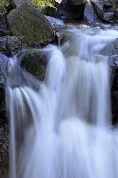 公園の滝 — ストック写真
