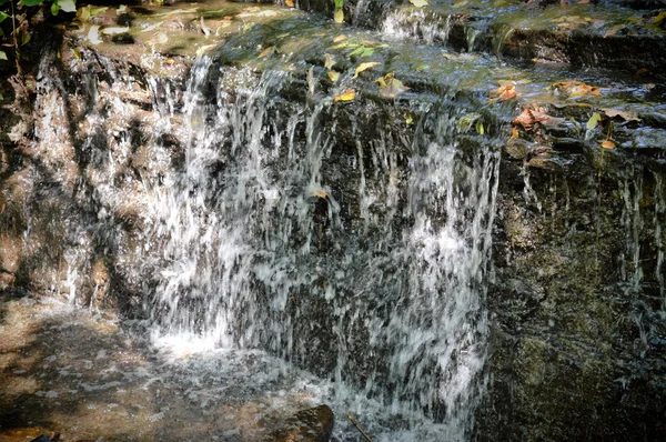 Waterfall in the Park — Stock Photo, Image