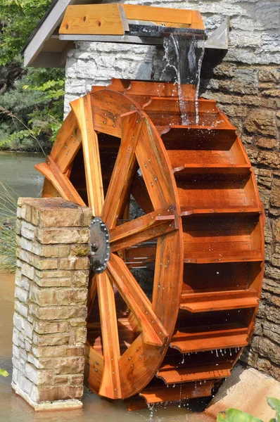 A Water Wheel