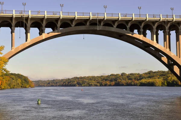 Ford Parkway Bridge — Stockfoto