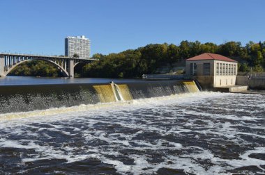 Şelale Ford Barajı