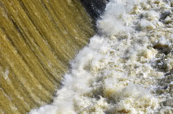 Barragem de Ford em Minneapolis — Fotografia de Stock