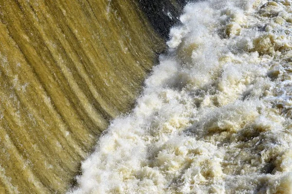 Barragem de Ford em Minneapolis — Fotografia de Stock