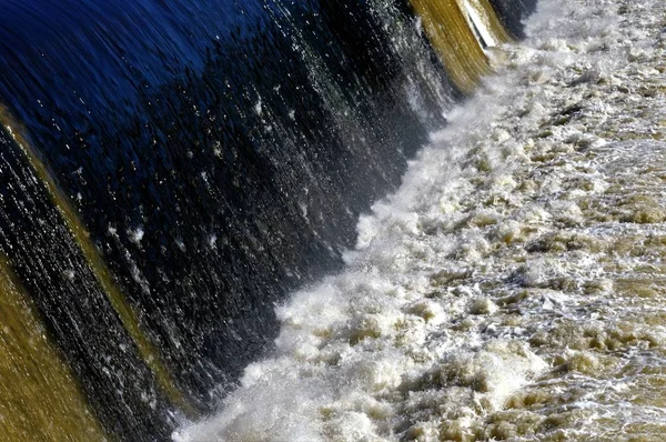 Ford Dam v Minneapolis — Stock fotografie