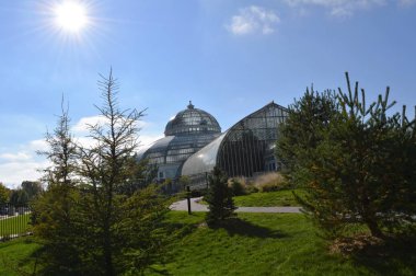 Como Conservaotry Minnesota