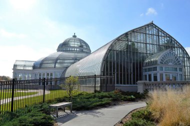 Como Conservaotry Minnesota