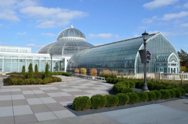 Como Conservaotry Minnesota