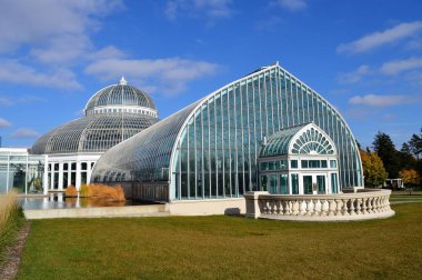 Como Conservaotry Minnesota