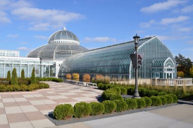 Como Conservaotry Minnesota