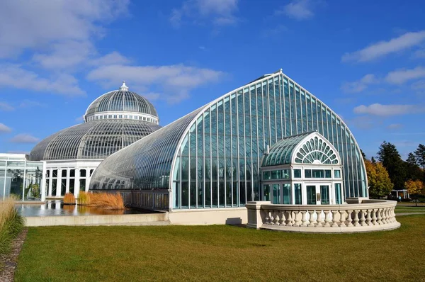 Como Conservaotry Minnesota