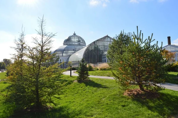 Como Conservaotry Minnesota