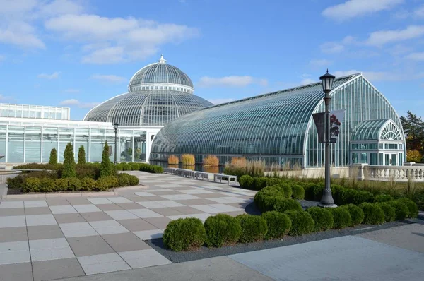 Como Conservaotry Minnesota