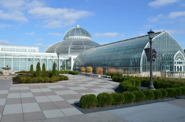 Como Conservaotry Minnesota