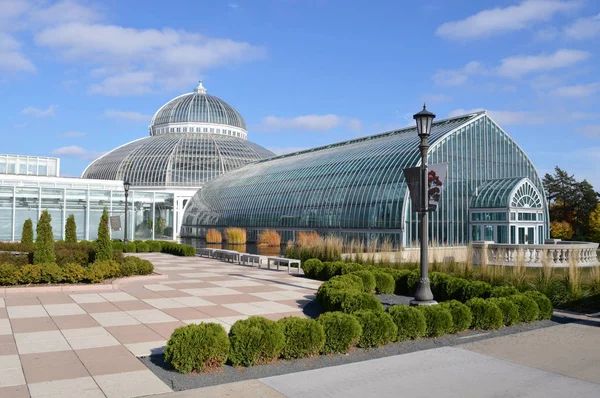 Como Conservaotry Minnesota