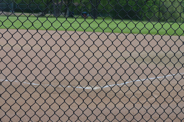 A Baseball Field